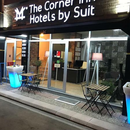 The Corner Inn Hotels By Suit Ескішехір Екстер'єр фото